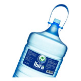 Água Alcalina Ibirá 7l / Ph