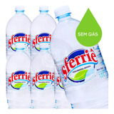 Água Alcalina Sferriê 1,5l Sem Gás Ph 10 - Fardo 6 Unidades
