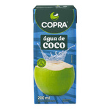 Água De Coco 200ml Copra