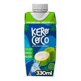 Água De Coco Esterilizada Kero Coco Caixa 330ml