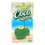 Água De Coco Néctar Coco Refresh
