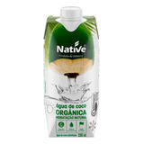 Água De Coco Orgânica Native - 330ml