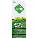 Água De Coco Taeq 1 Litro
