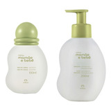 Água De Colônia Mamãe Bebê 100ml