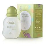 Água De Colônia Natura Mamãe E Bebê 100ml Sem Álcool