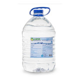 Água Destilada 5 Litros Para Auto