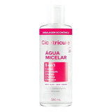 Água Micelar Facial 5 Em 1 380ml Cicatricure