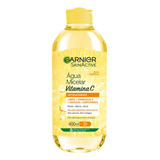 Água Micelar Garnier Antioleosidade Com Vitamina C 400ml