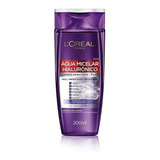 Água Micelar L'oréal Paris Hialurônico 200ml
