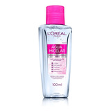 Água Micelar Solução De Limpeza 5 Em 1 100ml L'óreal Paris 