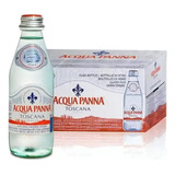 Água Mineral Acqua Panna Toscana Sem