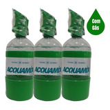 Água Mineral Com Gás Acquamix - Soda Italiana - Kit 3x1,5 L
