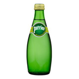 Água Mineral Com Gás Francesa Perrier Garrafa 330ml