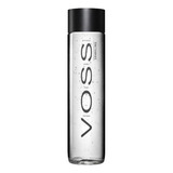 Água Mineral Com Gás Voss Sparkling Garrafa 375ml