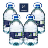 Água Mineral Ibirá S/g - Ph 10,24 Alcalino+vanádio - 5 L