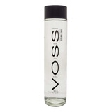 Água Mineral Natural Voss Com Gás