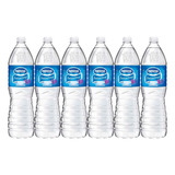 Água Mineral Nestle Pureza Vital Sem Gás 1,5l Pack De 6 Unid