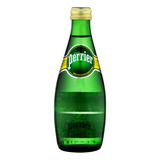Água Mineral Perrier Com Gás Garrafa 330ml