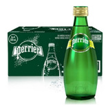 Água Mineral Perrier Vidro 330ml (24x)