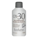 Água Ox Emulsionada 90ml Kostume Var