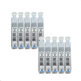 Água Para Injeção Estéril Ampola Flaconete 10 Ml Kit 30 Und