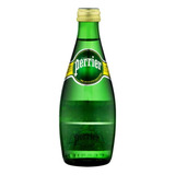 Água Perrier Mineral Com Gás 330ml