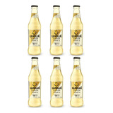 Água Tônica Orgânico Ginger Wewi Garrafa 255ml