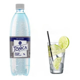 Água Tônica Quinino Zero Açucar Vittal Garrafa 1l Kit C/6 
