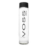 Água Voss Sparkling Com Gás 800ml