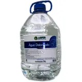 Agua Deionizada 5 Litros