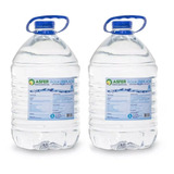 Agua Destilada 5 Litros