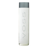 Água Mineral Natural Sem Gás Voss Garrafa 800ml