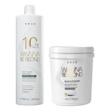 Agua Oxigenada Ox Wanna