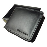 Aguia Couro Carteira Masculina