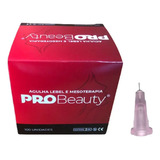 Agulha Lebel 32g 4mm Caixa Com 100 Unidades