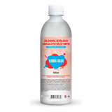 Ál-cool Absoluto Etílico Anidro 99% 500ml Uso Hospitalar