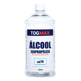 Ál-cool Isopropílico 99,8% 1 L Limpeza