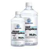 Al cool Isopropilico 99