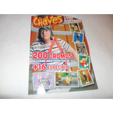 Álbum - Chaves - Editora On Line - Ano 2013 - A16