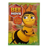 Álbum - Bee Movie - Completo - Abril 2008 Figuras Soltas