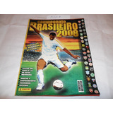 Álbum - Campeonato Brasileiro 2008 - Editora Panini - A8