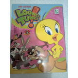 Álbum - Looney Tunes - Kromo Editora - (completo)