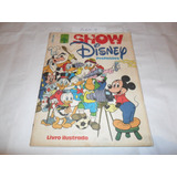 Álbum - Show Disney Profissões - Edit. Abril - Ano 1978 - A4