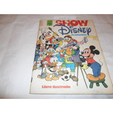 Álbum - Show Disney Profissões - Edit. Abril - Ano 1978 - A5