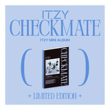 Álbum: Itzy Checkmate, Versão Aleatória Limitada,