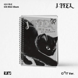 Álbum (g) I-dle - [i Feel] 6ª Versão Do Mini Cat