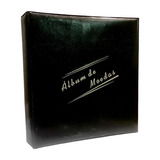 Album 3 Argolas Preto