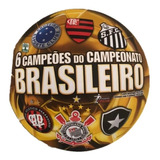 Álbum 6 Campeões Campeonato Brasileiro 2008 Completo P/colar