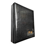 Álbum 600 Moedas Capa Almofadada Cabem Coin Holder