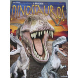 Álbum A Era Dos Dinossauros